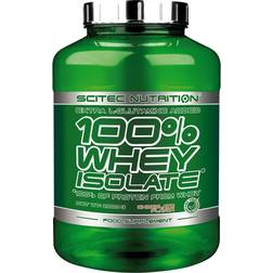 Scitec Nutrition 100% Whey Isolate Chocolate 2kg
