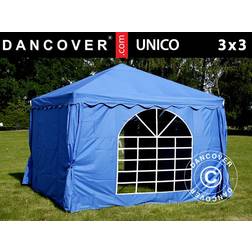 Dancover Unico Partytelt 3x3 m