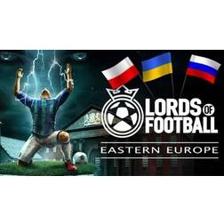 Lords of Football: Eastern European (PC)