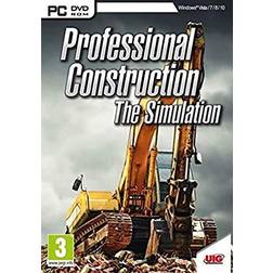 Professional Construction: The Simulation (PC)