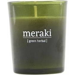 Meraki Green Herbal Small Duftlys