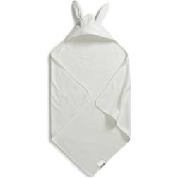 Elodie Details Babyhåndklæde Vanilla White Bunny