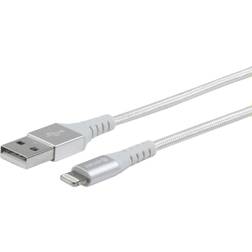 eSTUFF MFI USB A-Lightning 1m