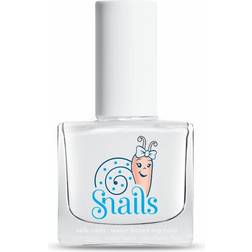 Safe Nails Snails - Natural Top Coat (Børneneglelak) 10.5ml