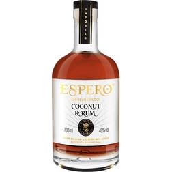 Coconut & Rum 40% 70 cl