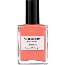 Nailberry L'Oxygene - Peony Blush 15ml