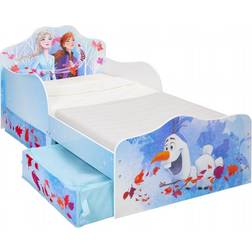 Hello Home Disney Frozen II Olaf Toddler Bed 77x143cm