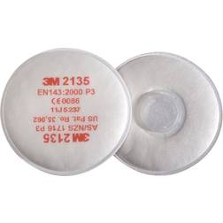 3M 2135 Particulate Filter FFP3 10-pack