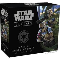 Fantasy Flight Games Fantasy Flight Games Star Wars Legion Imperial Shoretroopers Unit Expansion