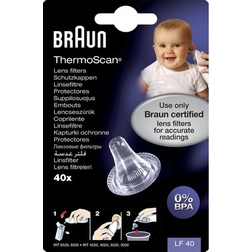 Braun Thermoscan Lens Filters 40-pack
