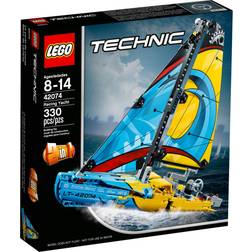 Lego Technic Sejlsportsyacht 42074