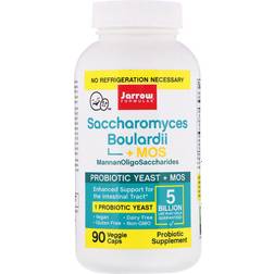 Jarrow Formulas Saccharomyces Boulardii+MOS 90 stk