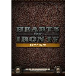 Hearts of Iron IV: Radio Pack (PC)