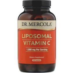 Dr. Mercola Liposomal Vitamin C 180 stk