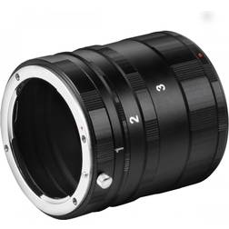 Walimex Macro Intermediate Ring Set for Nikon F