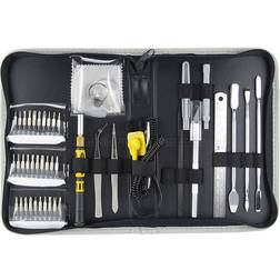 Deltaco STE-3646 Tool Kit Værktøjssæt