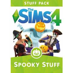 The Sims 4: Spooky Stuff (PC)