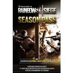 Tom Clancy's Rainbow Six: Siege - Season Pass (PC)
