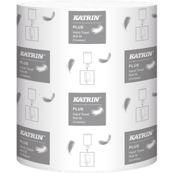 Katrin Plus Hand Towel Roll M Coreless Low Pallet 6-pack