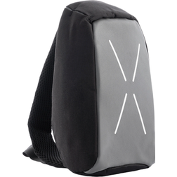 InnovaGoods Rugged Backpack - Black