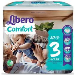 Libero Comfort 3 5-9kg 30pcs