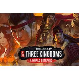 Total War: Three Kingdoms - A World Betrayed (PC)