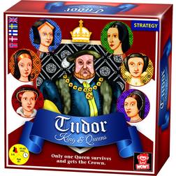 Wow Tudor King & Queens