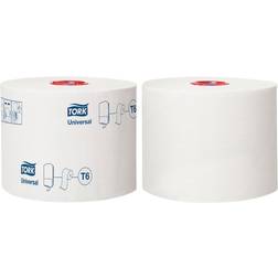 Tork Universal Mid-Size T6 1-Ply Toilet Roll