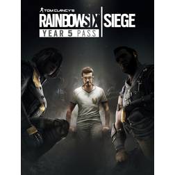 Tom Clancy's Rainbow Six: Siege - Year 5 Pass (PC)