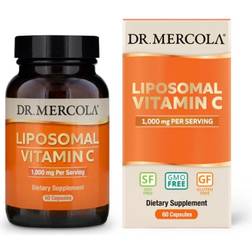 Dr. Mercola Liposomal Vitamin C 60 stk