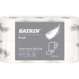 Katrin Plus Toilet Soft 285 42-pack