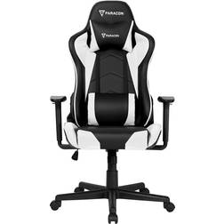 Paracon Brawler Gaming Chair - Black/White
