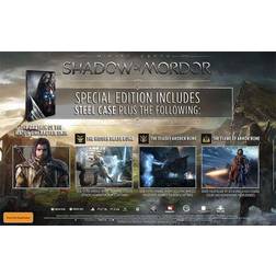 Middle-earth: Shadow of Mordor - Special Edition (PS3)