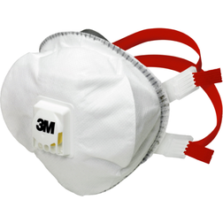 3M 8835 Disposable Respirator FFP3 with Valved Mask