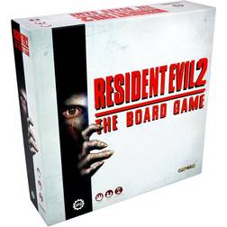 Steamforged Resident Evil 2: The Board Game