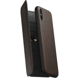Nomad Rugged Tri-Folio Case (iPhone XS Max)