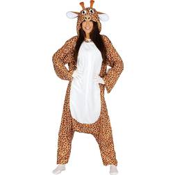 Widmann Giraf Kostume til Voksne