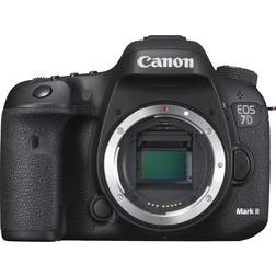 Canon EOS 7D Mark II + W-E1 WiFi Adapter