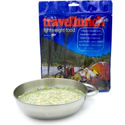 Travel Lunch Chicken Risotto with Vegetables 125g