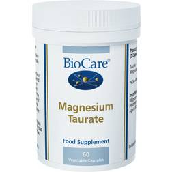 BioCare Magnesium Taurate 60 stk