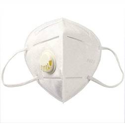 ZLKMQ Anti Smog Sponge KN95 Dust Face Mask 20-pack