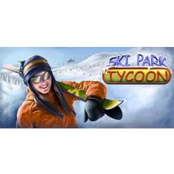 Ski Park Tycoon (PC)