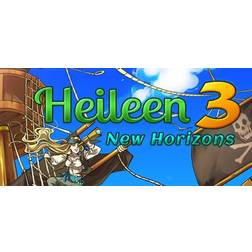 Heileen 3: New Horizons (PC)