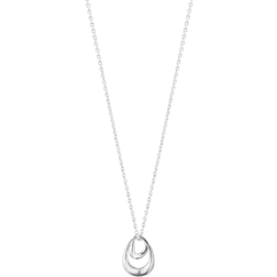 Georg Jensen Offspring Small Pendant Necklace - Silver