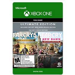 Far Cry: New Dawn - Ultimate Bundle (XOne)