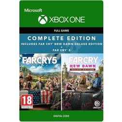 Far Cry: New Dawn - Complete Bundle (XOne)