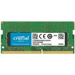 Crucial SO-DIMM DDR4 2666MHz 16GB (CT16G4S266M)
