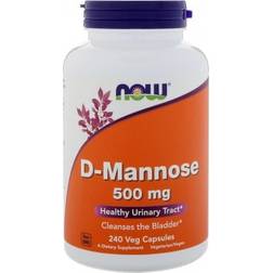 Now Foods D-Mannose 240 stk