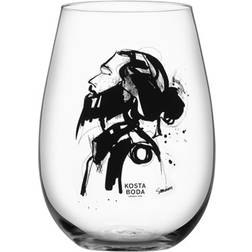 Kosta Boda All About You Love Him Tumblerglas 57cl 2stk