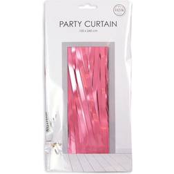 Curtain Pink